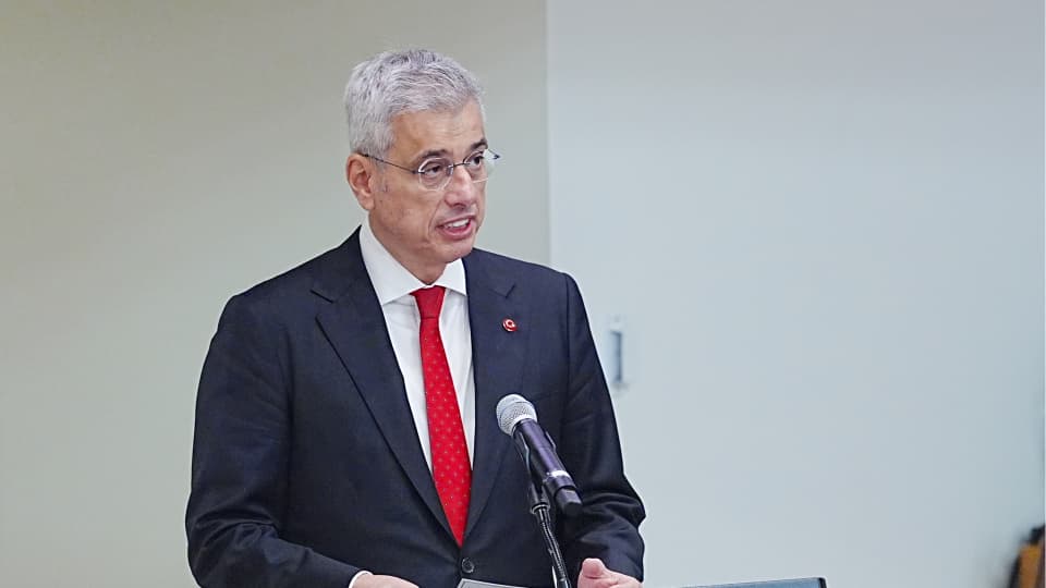 Bakan Memişoğlu'ndan ülkelere 'ortak sorumluluk' çağrısı