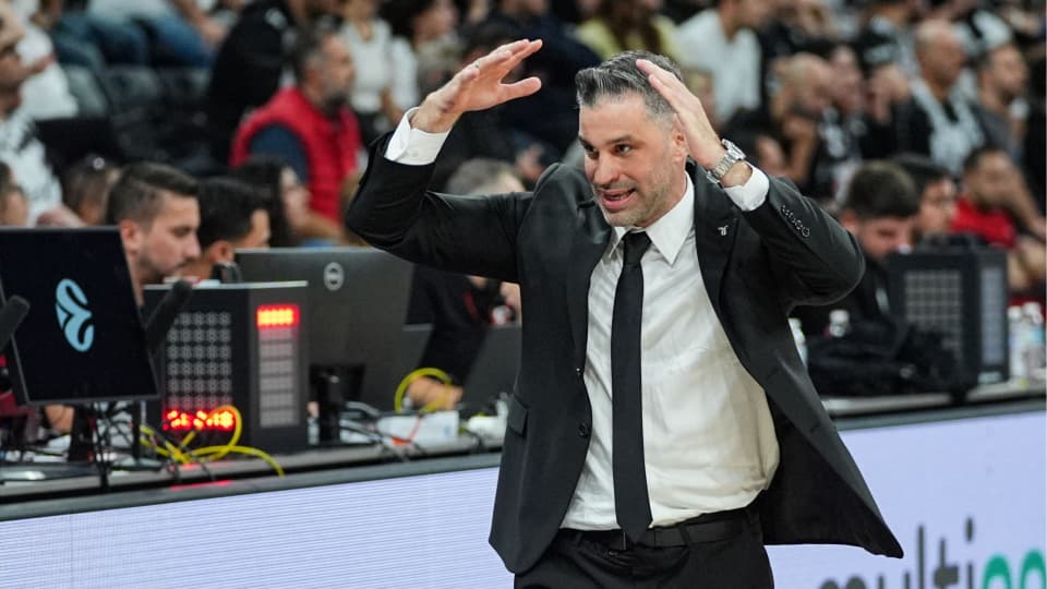 "Alimpijevic sınıfta kaldı!"
