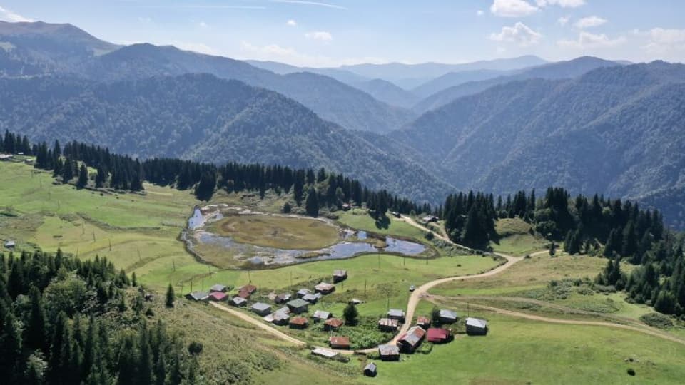 Giresun'da kültür, tarih ve doğanın buluştuğu nokta