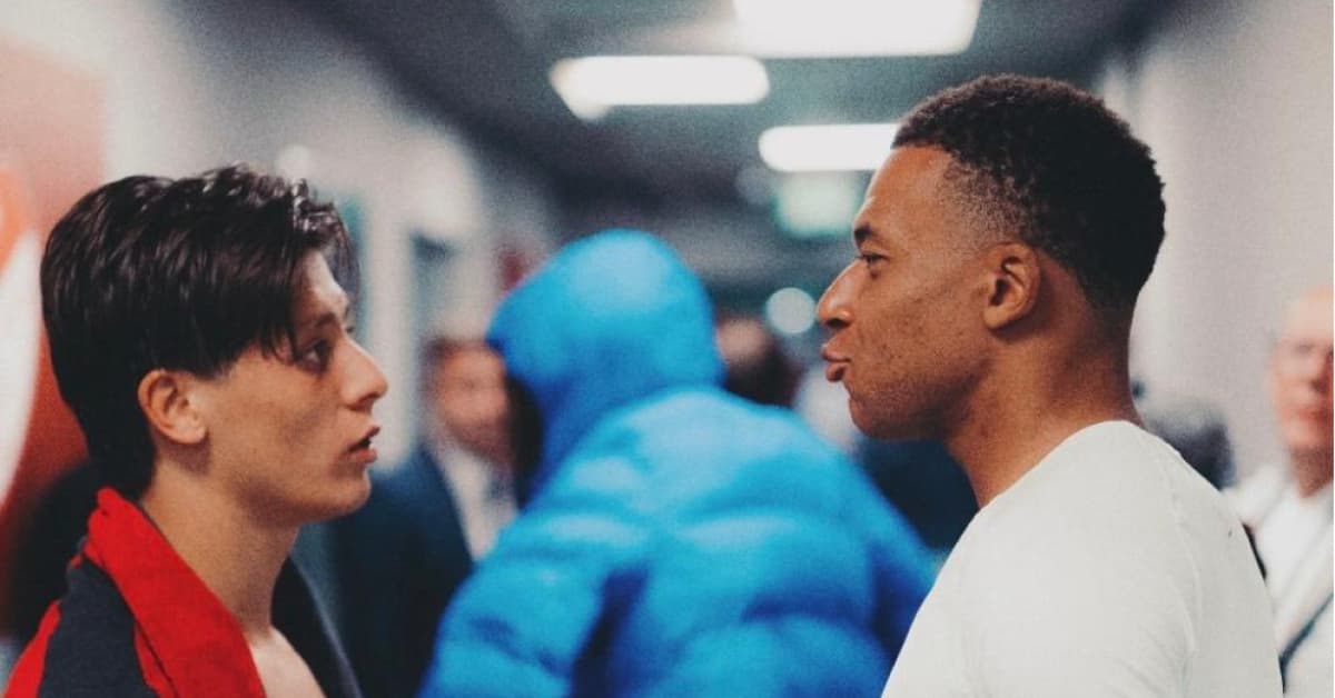 Mbappe'den Arda Güler'e: 'Habibi'
