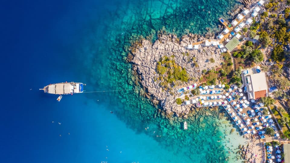 İngiltere'den Türkiye'ye prestijli turizm ödülü