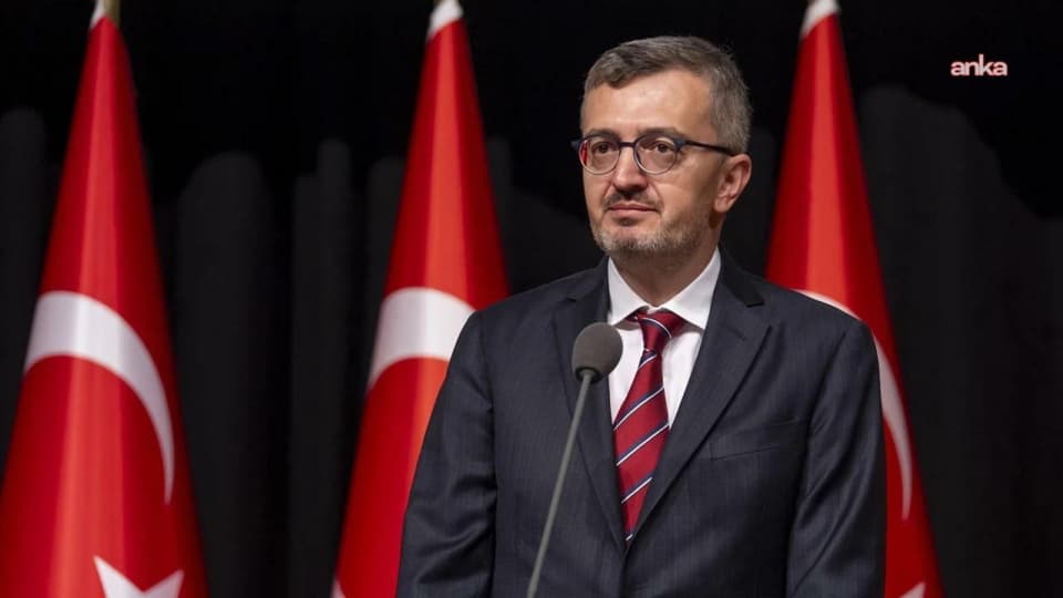 Duran'dan Türk Dil Bayramı mesajı