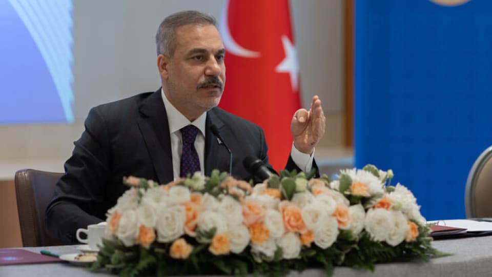"Cumhurbaşkanımızın verdiği mesajlar büyük yankı uyandırmakta"