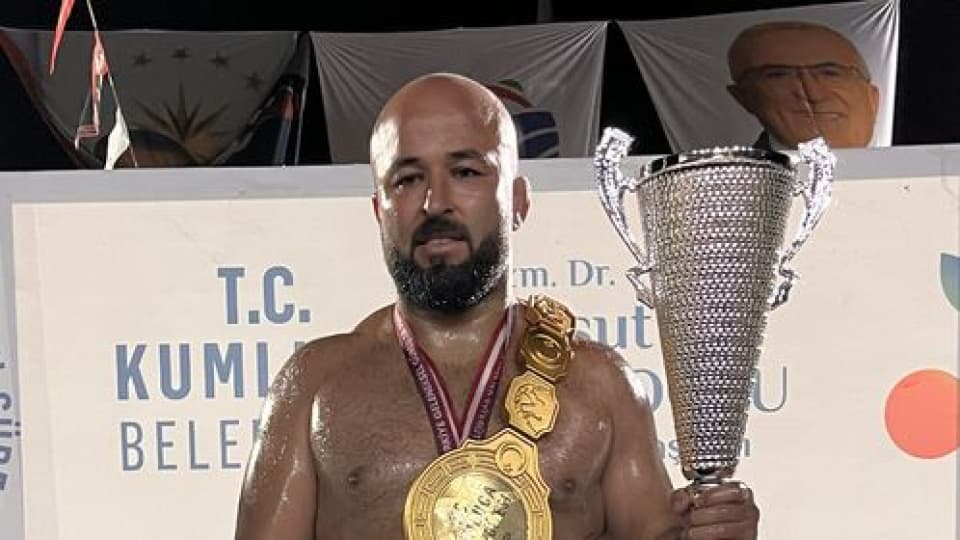 Cumhurbaşkanlığı Kupası'nın sahibi Orhan Okulu!