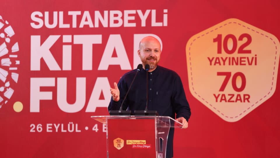'Kitap olmazsa olmaz'