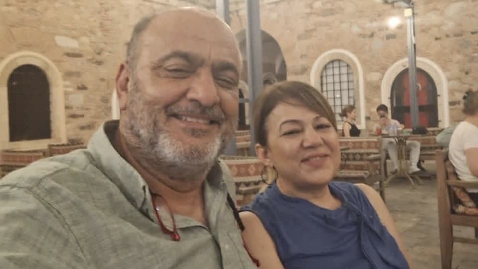 Manisa'da evli çift evinde öldürüldü