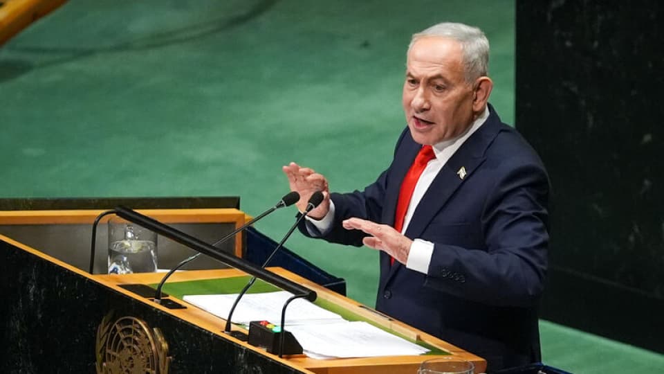 İsrail'de seçim öncesi Netanyahu'ya karşı muhalefet ittifakı