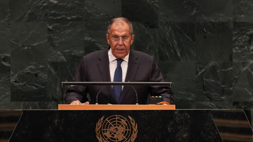 Lavrov: Avrupa'yla savaşa girme niyetimiz yok