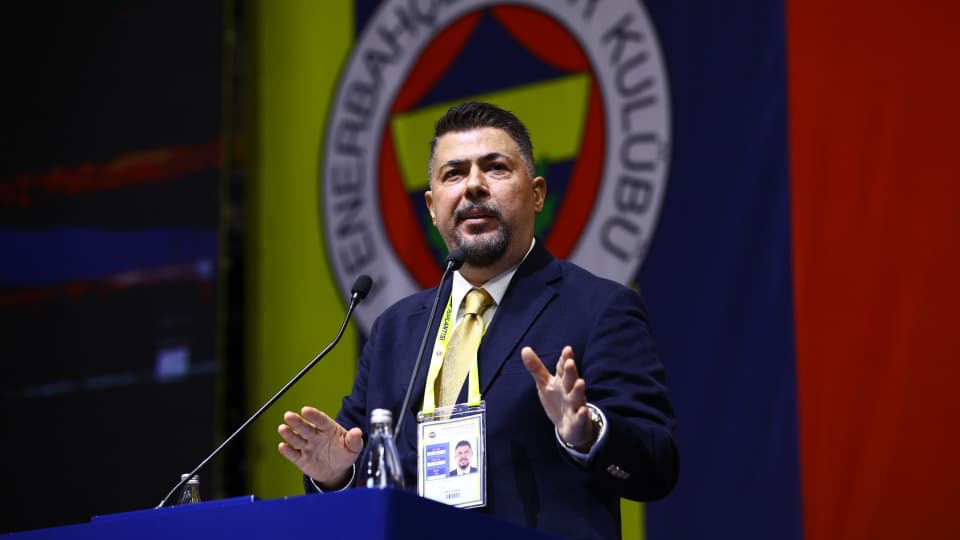 "Bu kulübü 27 sene biz yönetmedik!"