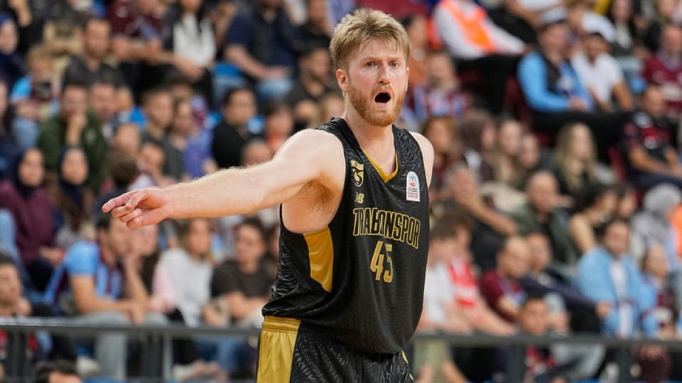 Trabzonspor, Bursaspor Basketbol'u mağlup etti!