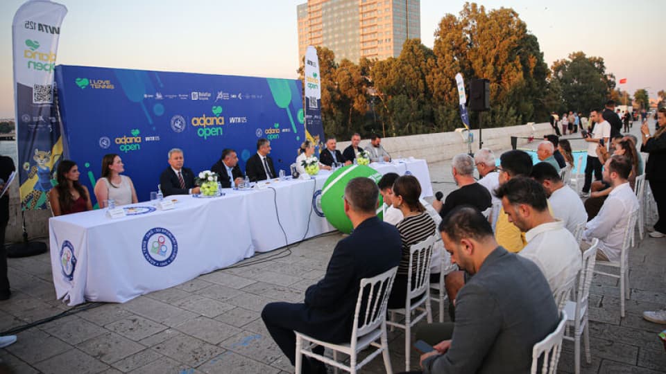 WTA 125 Adana Open'da milli gurur heyecanı!