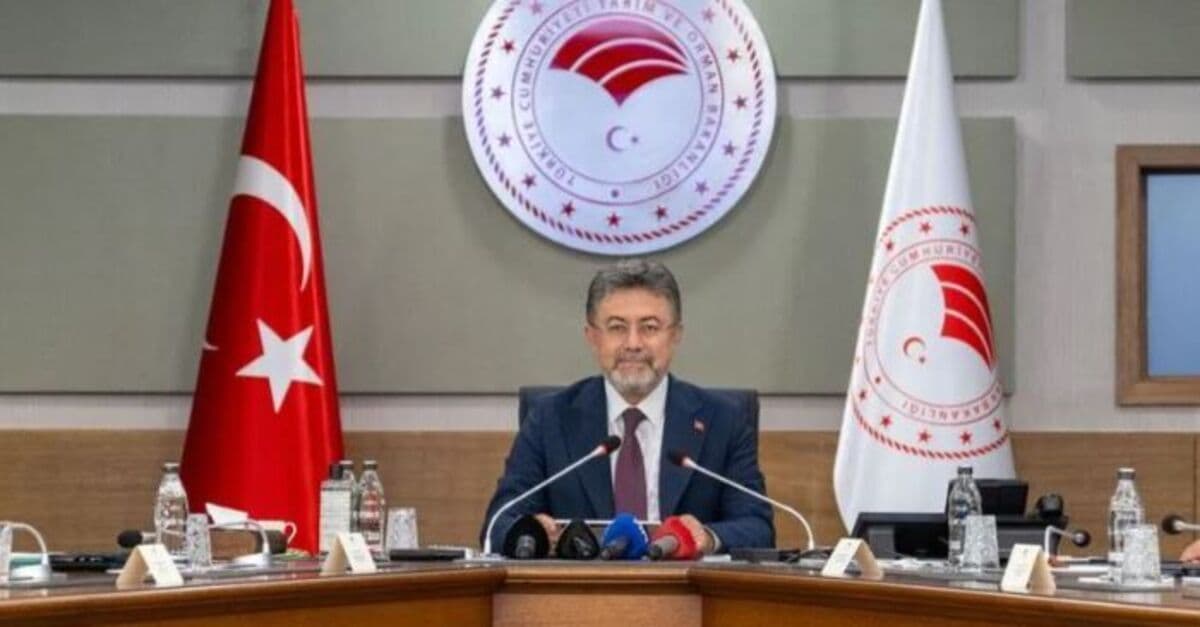 Küresel gıda ve gübre krizine karşı Türkiye masada
