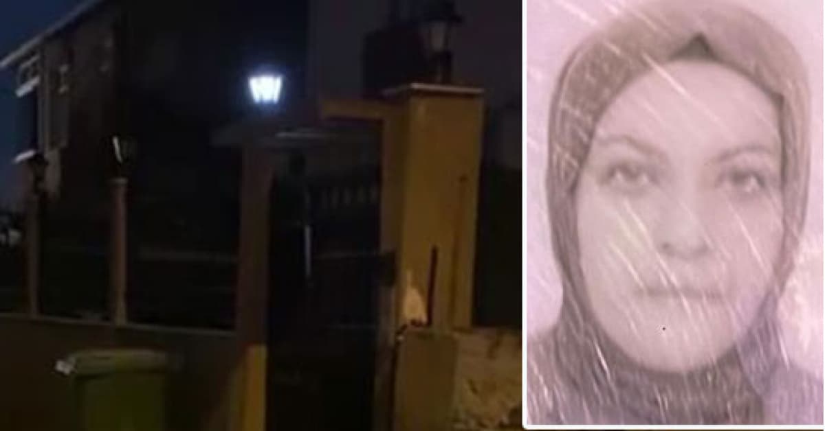 Fatma'yı sokakta öldürmüştü! Katil kocadan haber var