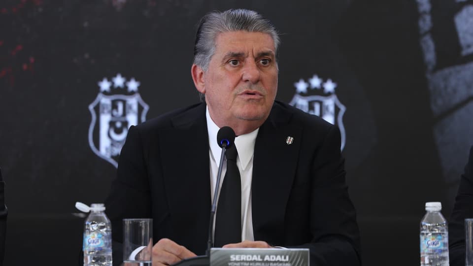 HT Spor'un konuğu Serdal Adalı!