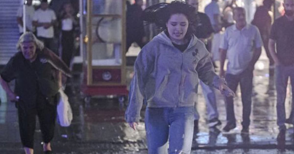 İstanbul Valiliği'nden kritik uyarı! AKOM saat verdi!