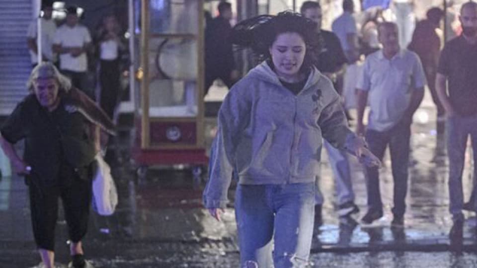 İstanbul Valiliği'nden kritik uyarı! AKOM saat verdi!