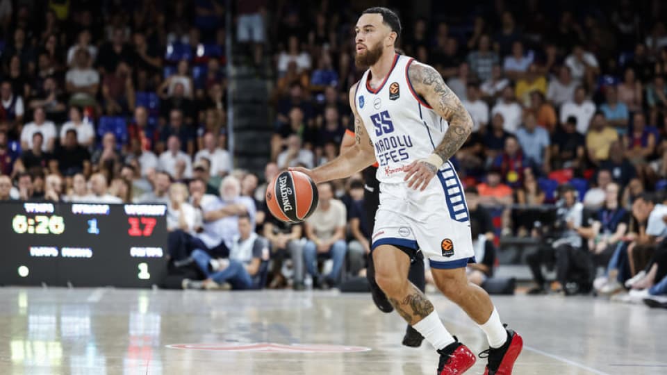 Anadolu Efes'in rakibi Real Madrid!