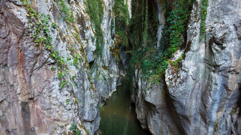 Kastamonu'nun 'saklı cenneti'