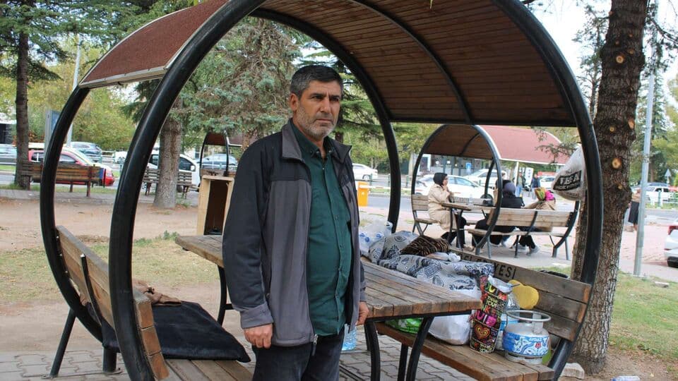 'Perişan oldu' denilen aile konuştu