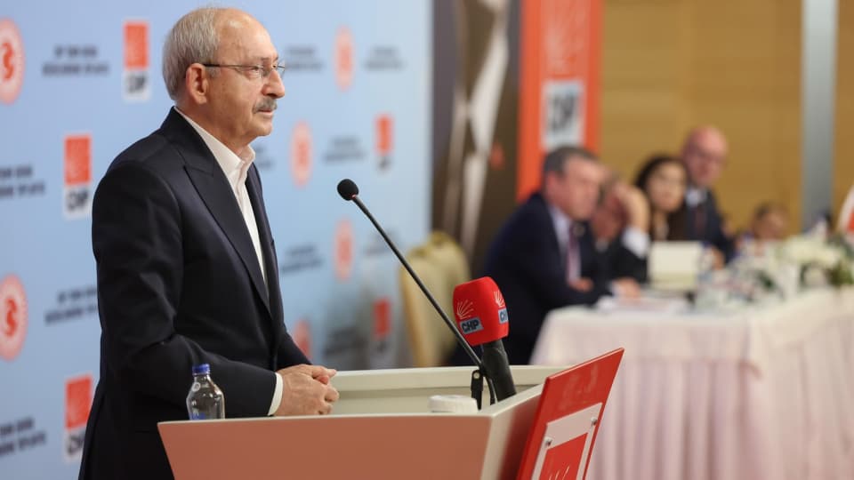 "Onursal Genel Başkanlık" yakıştırması