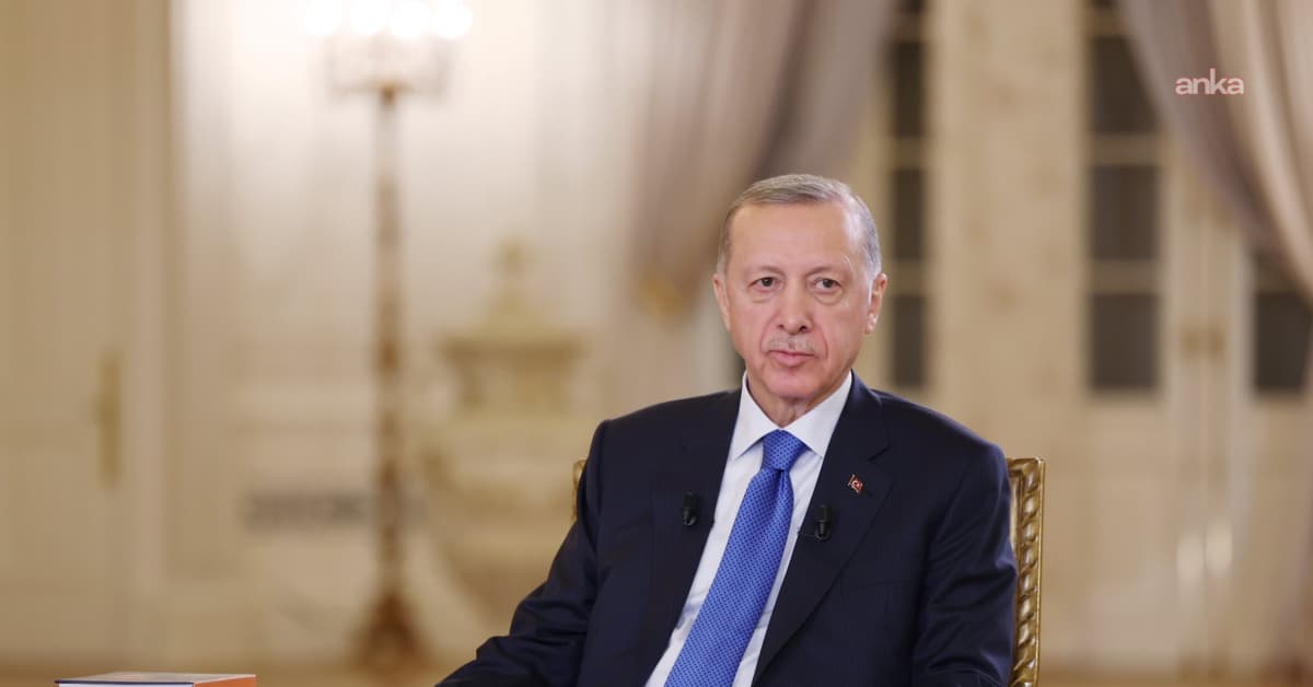 Cumhurbaşkanı Erdoğan, Endonezya lideriyle görüştü