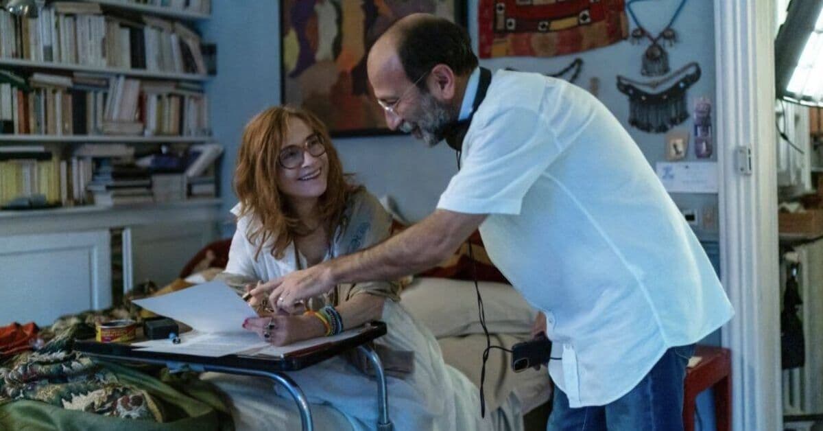 Usta yönetmen Asghar Farhadi Altın Koza'da
