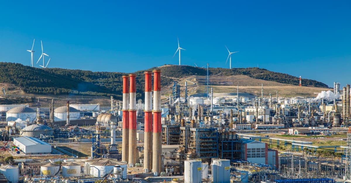 "Türkiye’nin petrokimya ekosisteminin gelişimine katkı sağlayacağına inanıyoruz”