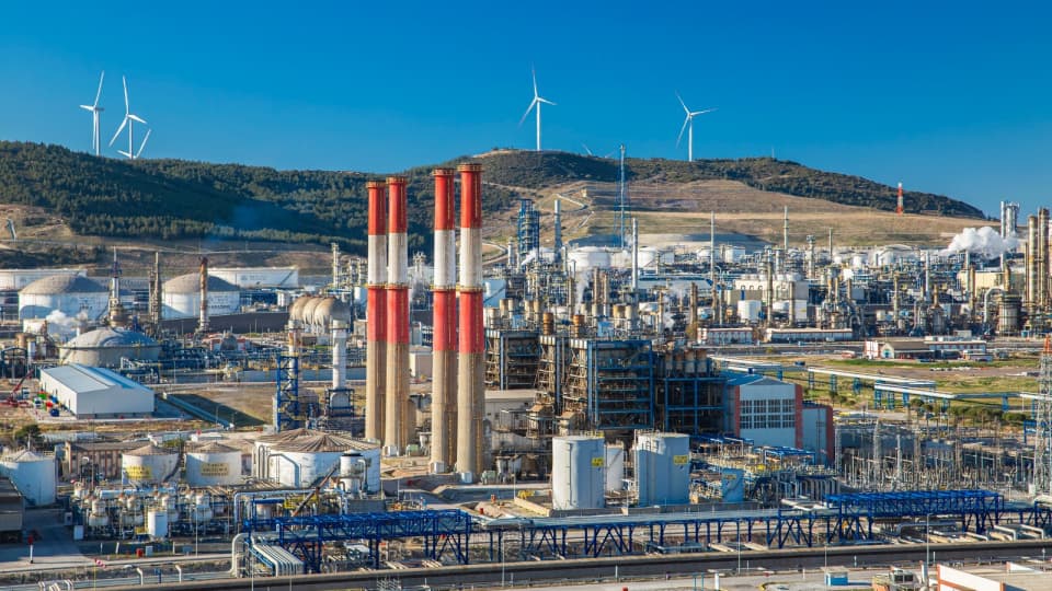 "Türkiye'nin petrokimya ekosisteminin gelişimine katkı sağlayacağına inanıyoruz"