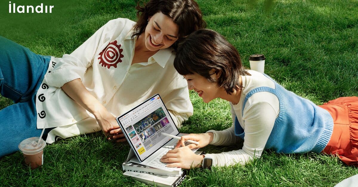 HUAWEI MatePad Air İncelemesi: Hafif Tasarım, PaperMatte Ekran ve WPS AI