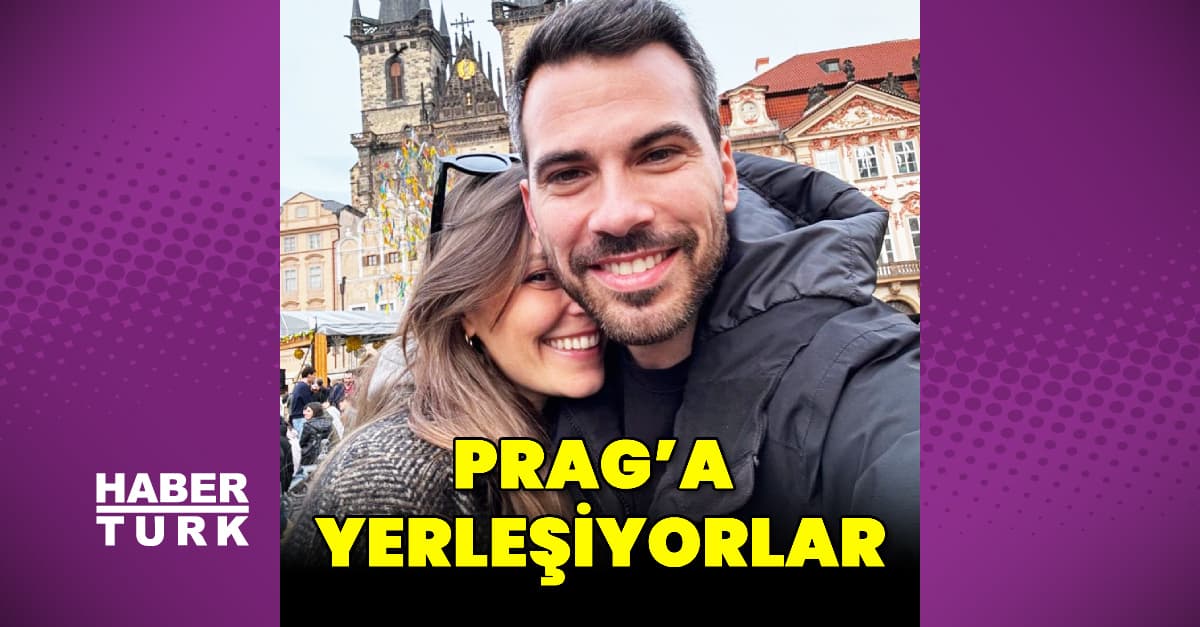 Ünlü oyuncu Prag'a taşınıyor