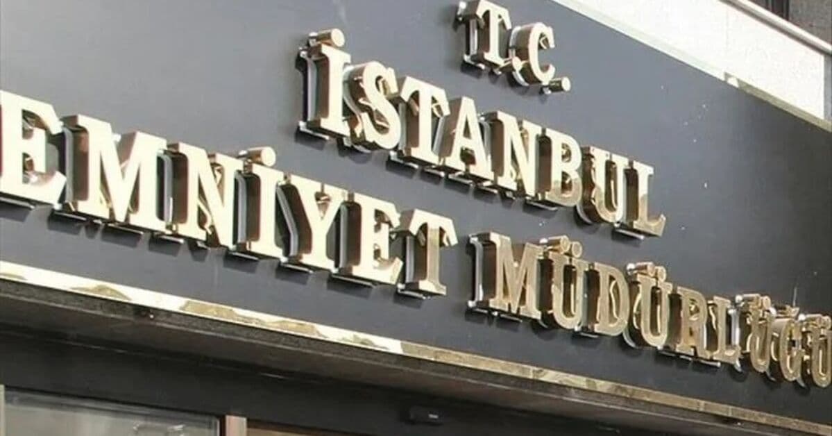 İstanbul Emniyeti o iddiaları yalanladı
