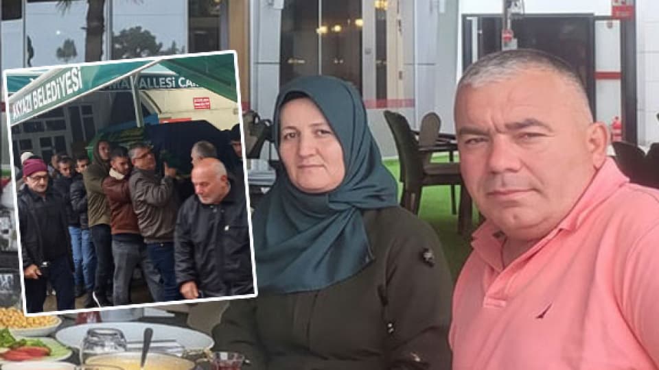 Katil baba 6 çocuğunu öksüz bıraktı