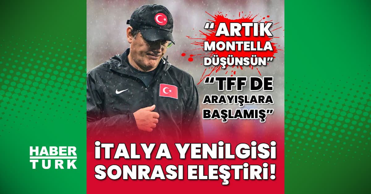 "TFF arayışlara başlamış"
