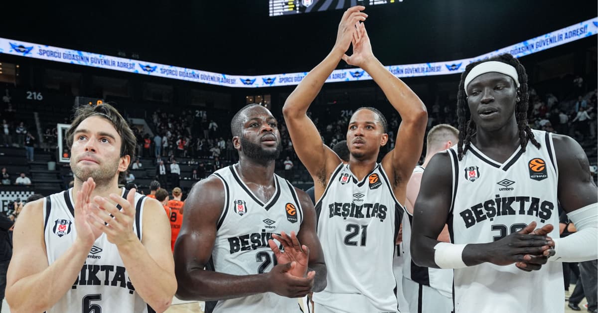 Beşiktaş'ın rakibi Maccabi!
