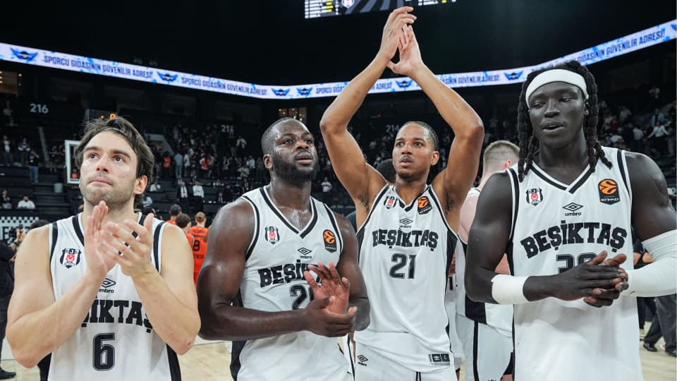 Beşiktaş'ın rakibi Maccabi!