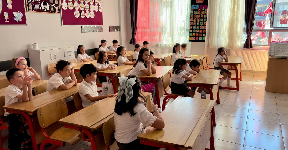 TÜİK: Muhtemel eğitim süresi 2025'te 16,8 yıl oldu