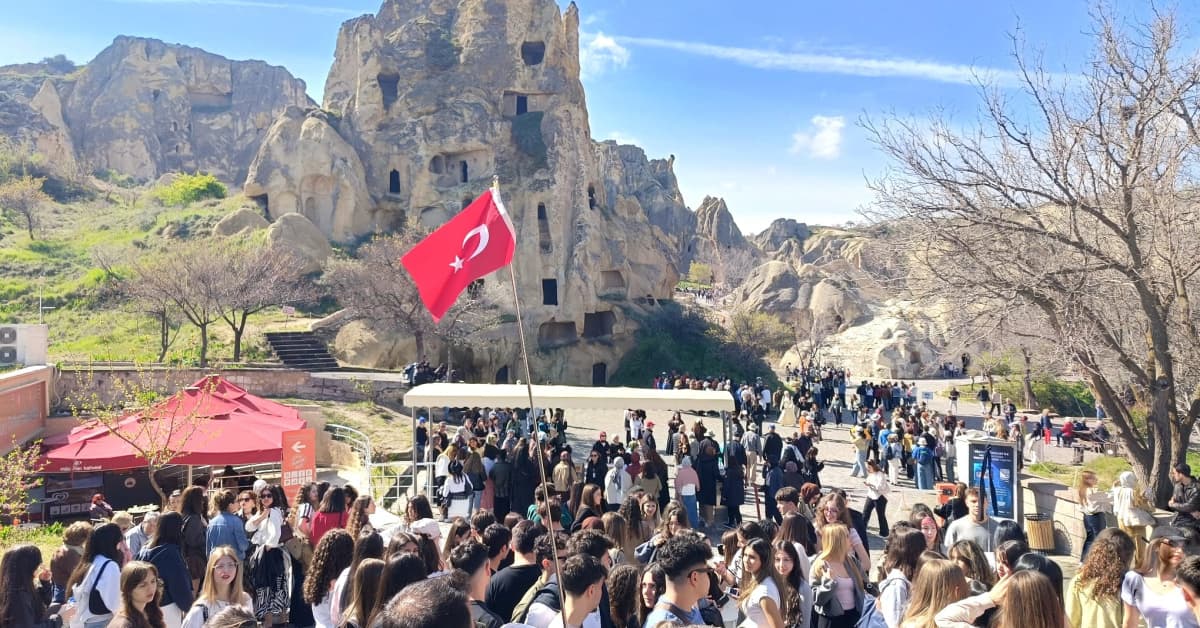 Müze ve örenyerlerinde çifte rekor