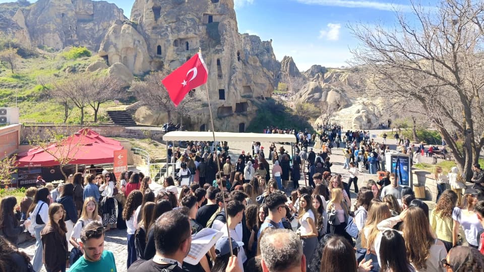 Müze ve örenyerlerinde çifte rekor