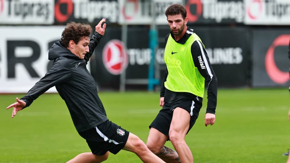 Beşiktaş'ta Kocaelispor mesaisi!