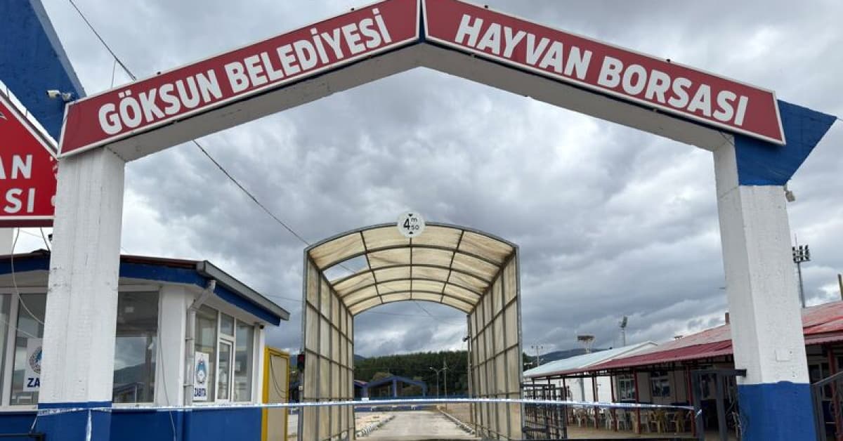 Şap hastalığı nedeniyle kapatıldı