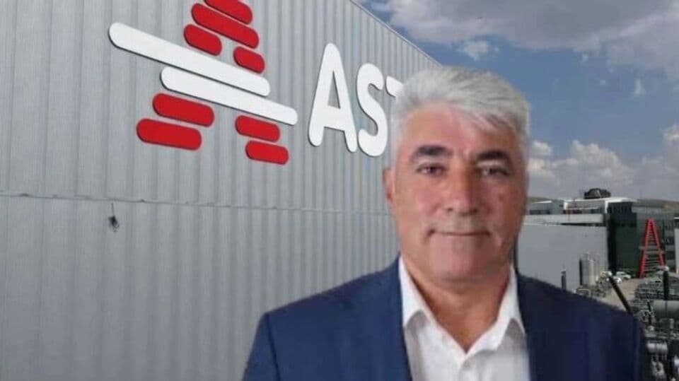 Astor şirket sahibi Feridun Geçgel'in pasaportuna el konuldu