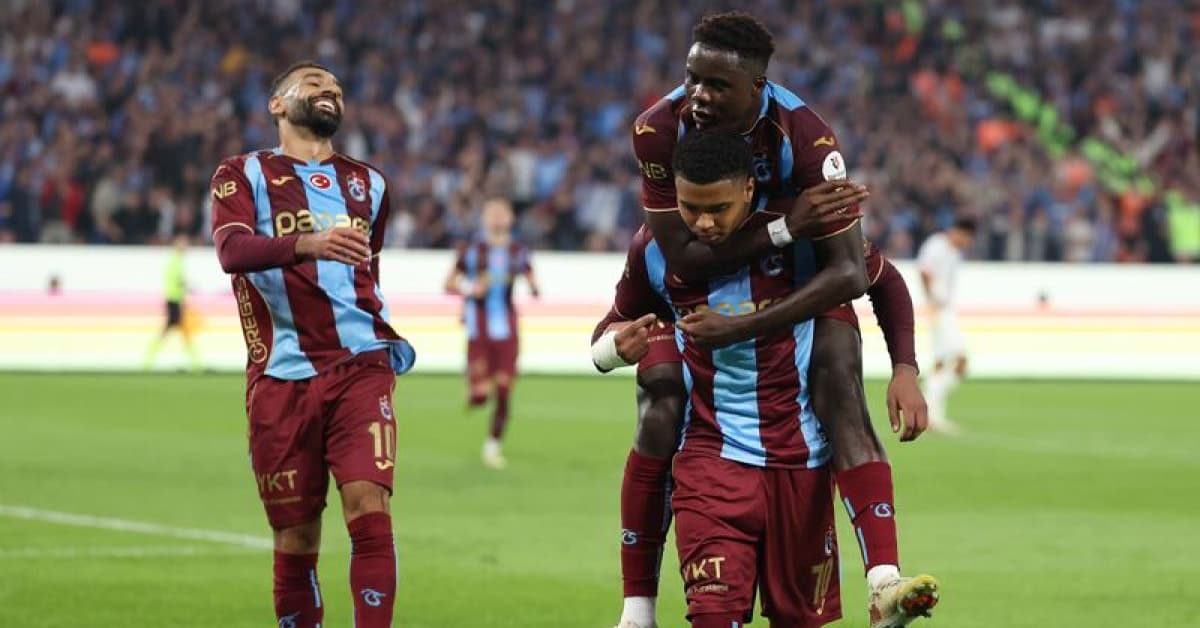 Trabzonspor'dan milli arada dostluk maçı!