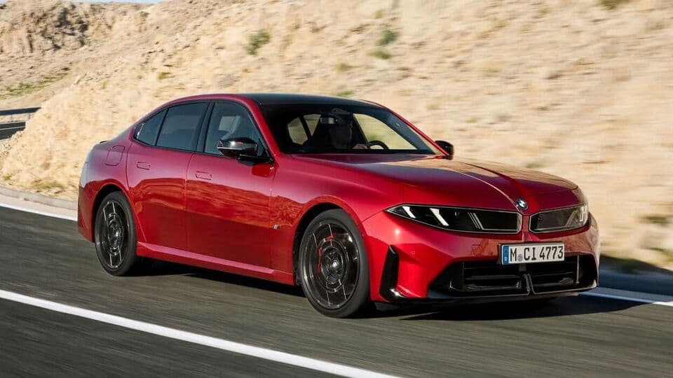 Yeni BMW 3 Serisi tanıtıldı