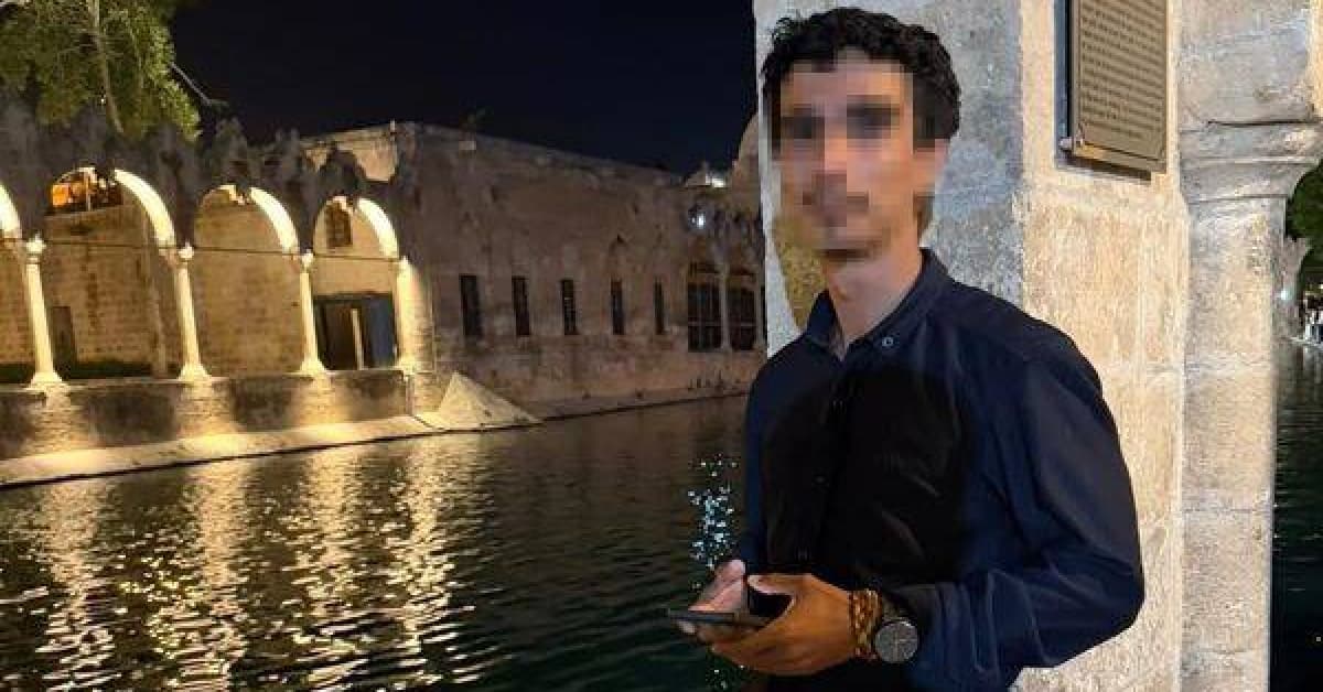 Bismil'de kayıp genç aranıyor
