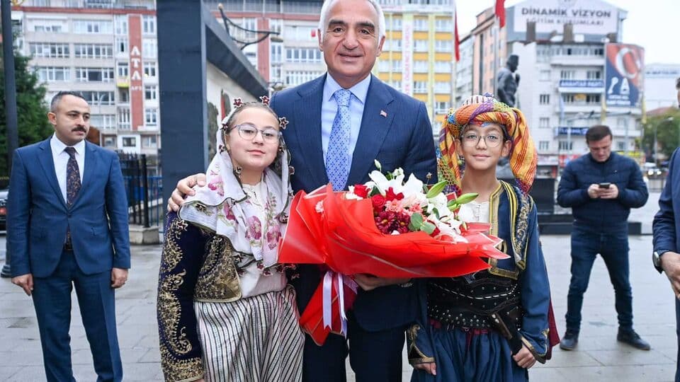 Kütahya'da 62 bin 701 eser, 5 farklı tema, tek çatı
