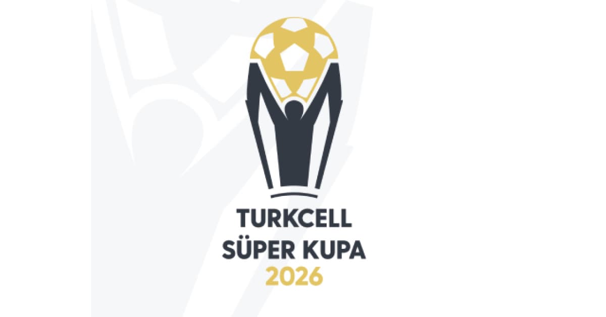 Süper Kupa 2026 tarihleri belli oldu!