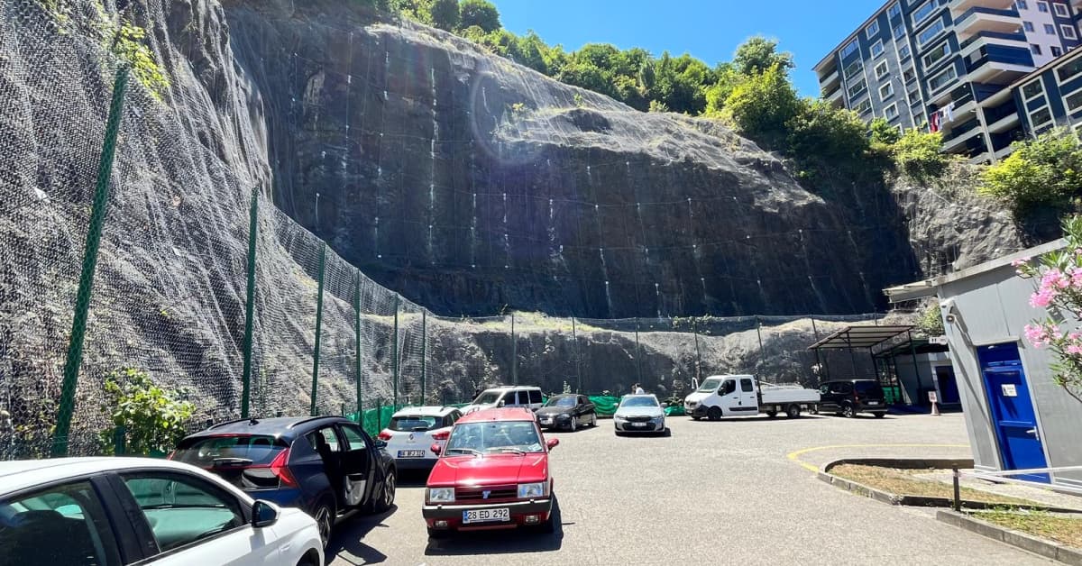 TÜVTÜRK'ten doğal afetlere karşı adım