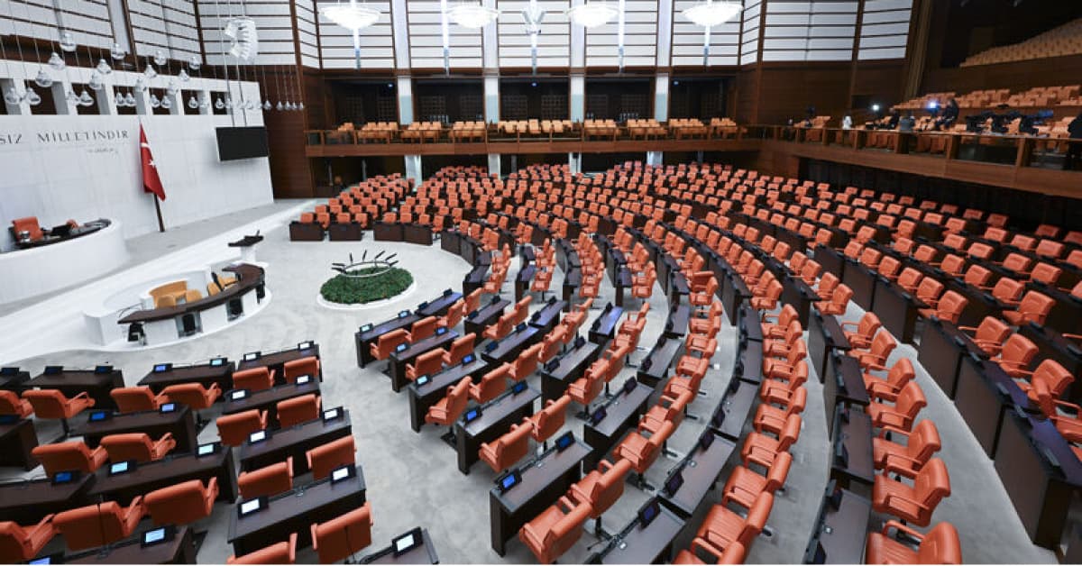 TBMM yeni yasama dönemine hazır!