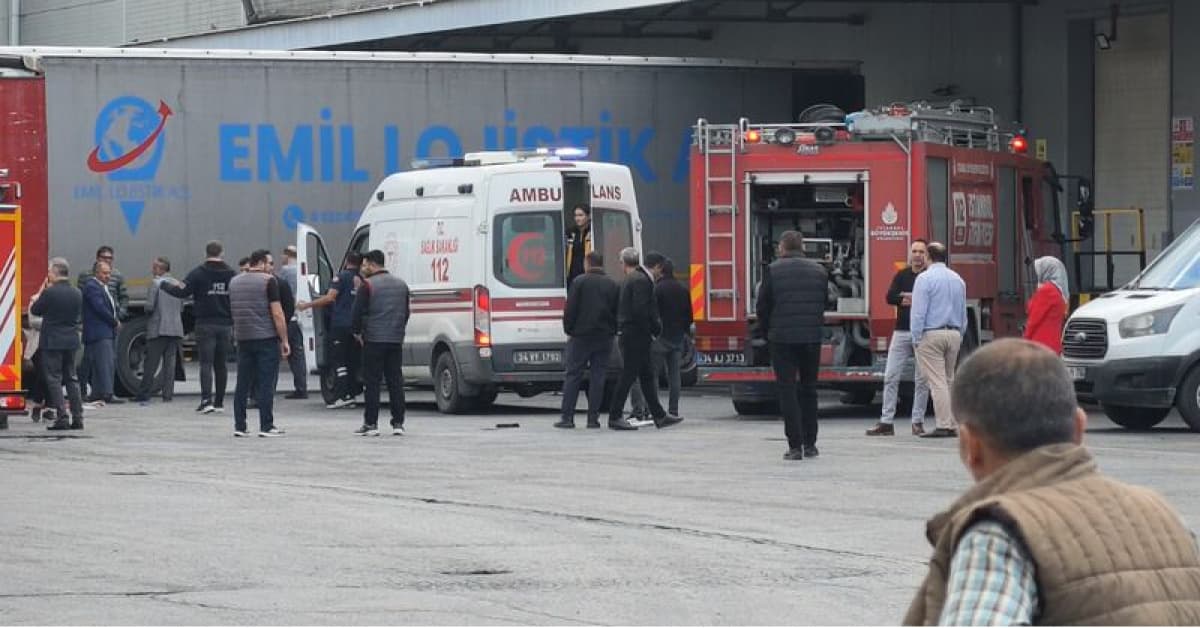 Aynasını düzeltmek isterken feci ölüm