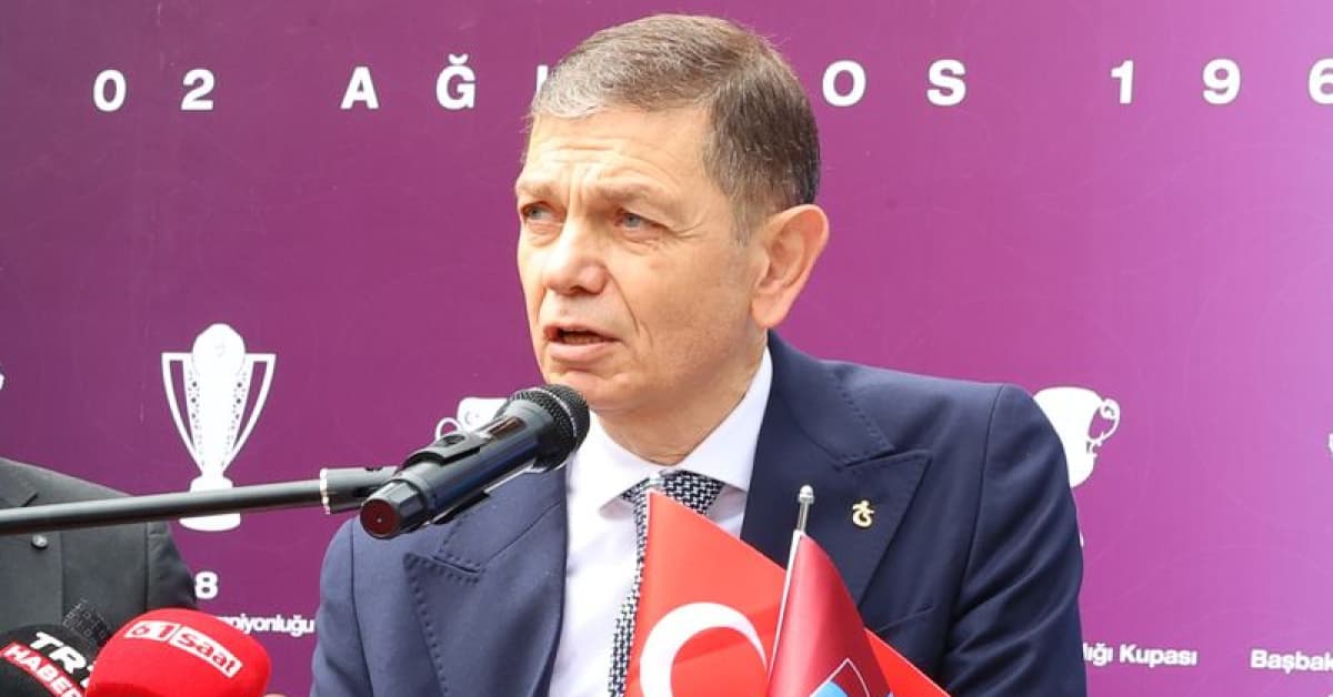 Trabzonspor Divan Kurulu'ndan Doğan'a destek!